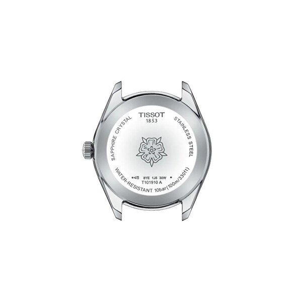 PR 100 Sport Chic Lady Quartz T101.910.11.116.00