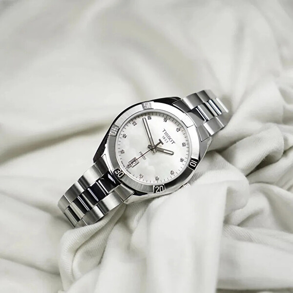 PR 100 Sport Chic Lady Quartz T101.910.11.116.00