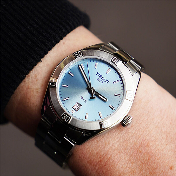 PR 100 Sport Chic Lady T101.910.11.351.00