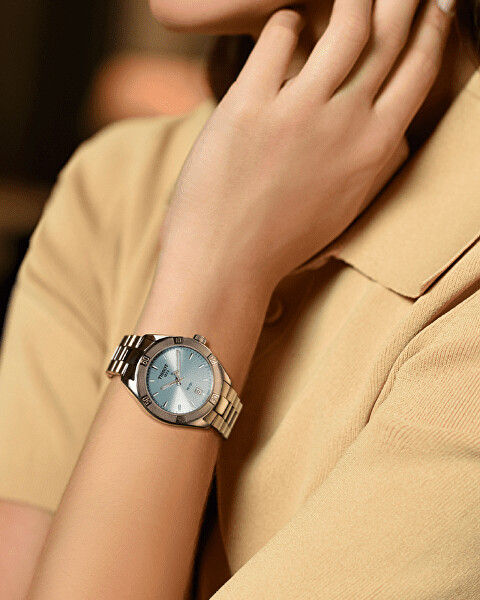 PR 100 Sport Chic Lady T101.910.11.351.00