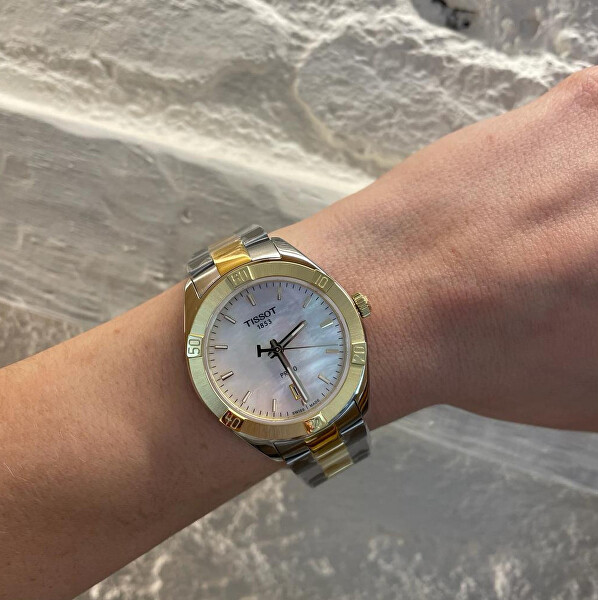 PR 100 SPORT CHIC T101.910.22.111.00