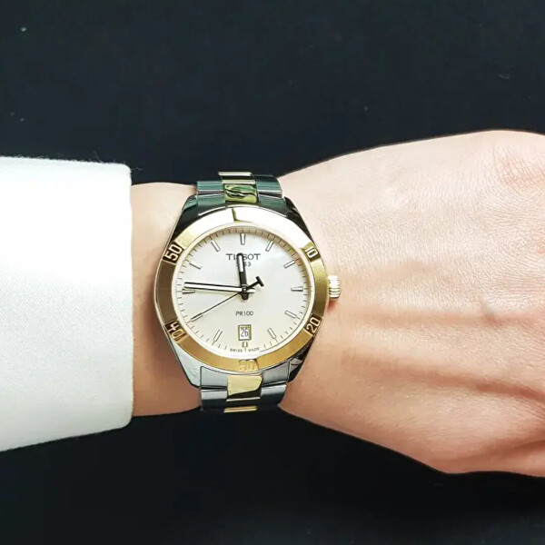 PR 100 SPORT CHIC T101.910.22.111.00