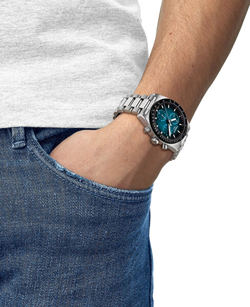 PR516 Quartz Chronograph T149.417.11.041.01