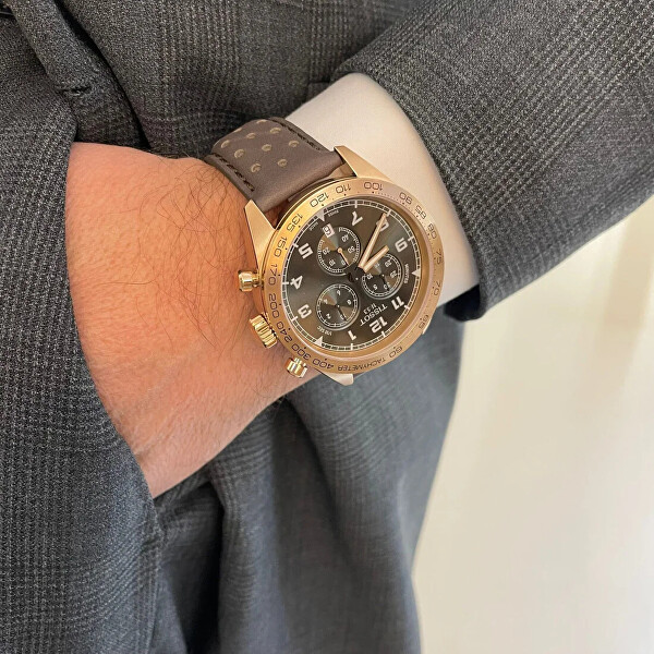 PRS 516 Quartz Chronograph 2022 T131.617.36.082.00