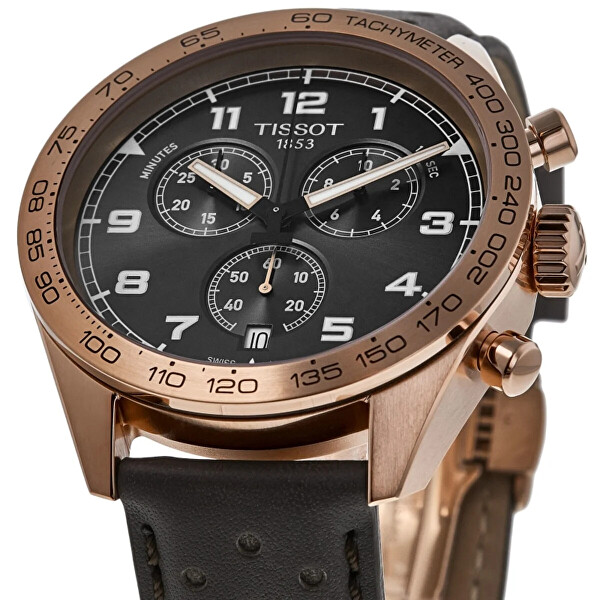 PRS 516 Quartz Chronograph 2022 T131.617.36.082.00