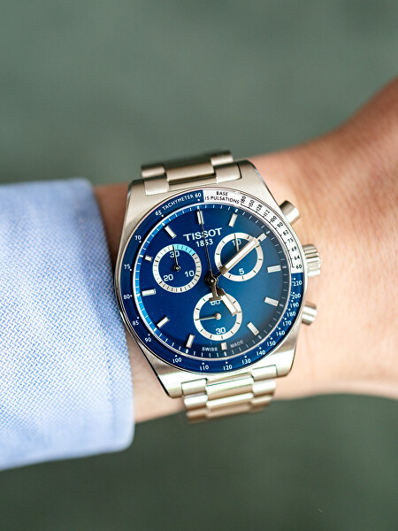 PRS 516 Quartz Chronograph T149.417.11.041.00