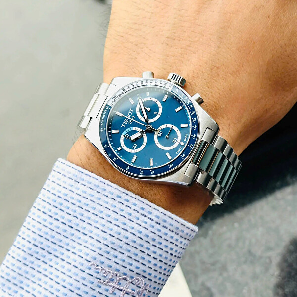 PRS 516 Quartz Chronograph T149.417.11.041.00