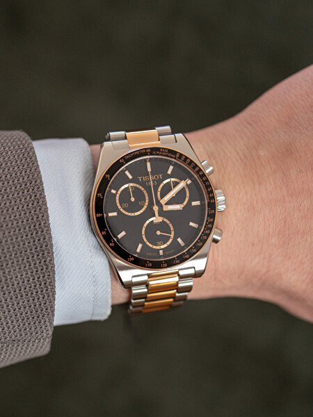 PRS 516 Quartz Chronograph T149.417.22.051.01