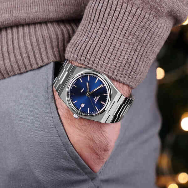 PRX 35MM Quartz Lady T137.210.11.041.00