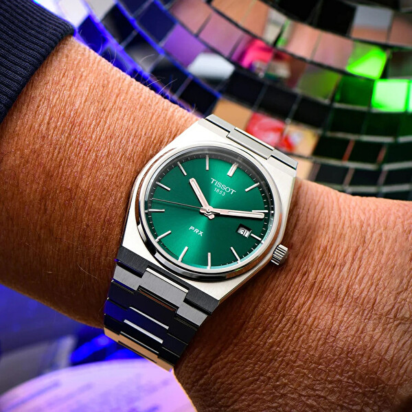 PRX 35MM Quartz Lady T137.210.11.081.00