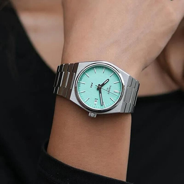 PRX 35MM Quartz Lady T137.210.11.091.00