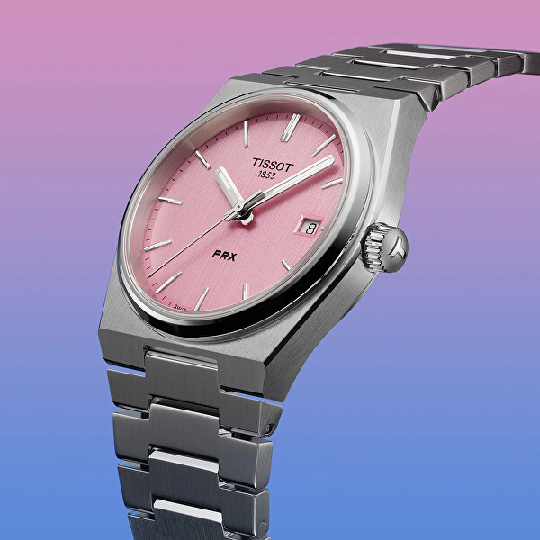 PRX 35MM Quartz Lady T137.210.11.331.00