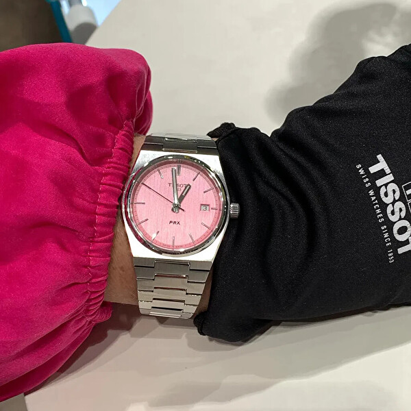 PRX 35MM Quartz Lady T137.210.11.331.00