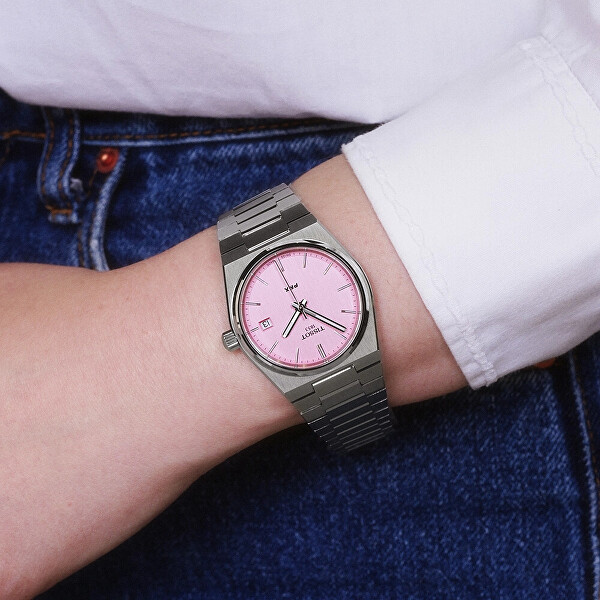 PRX 35MM Quartz Lady T137.210.11.331.00