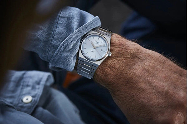 PRX 35MM Quartz Lady T137.210.11.351.00