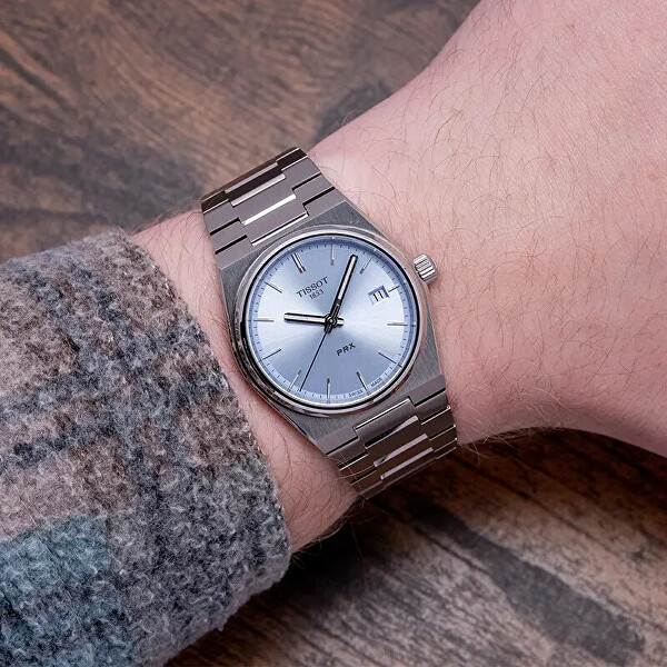 PRX 35MM Quartz Lady T137.210.11.351.00