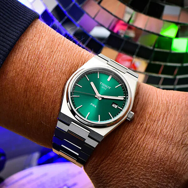 PRX 40MM Quartz T137.410.11.091.00