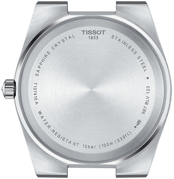PRX 40MM Quartz T137.410.11.421.00