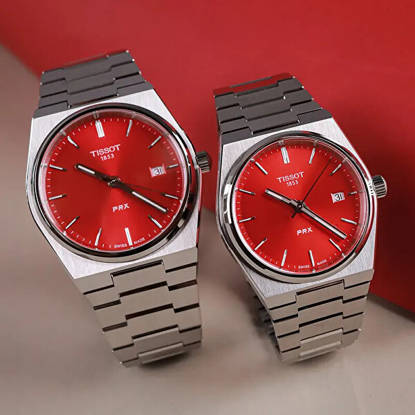 PRX 40MM Quartz T137.410.11.421.00