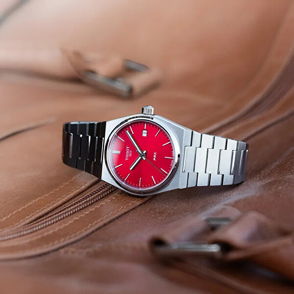 PRX 40MM Quartz T137.410.11.421.00