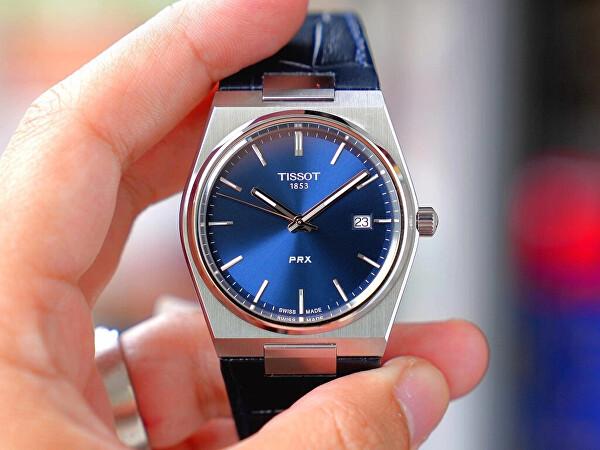 PRX 40MM Quartz T137.410.16.041.00