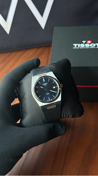 PRX 40MM Quartz T137.410.16.041.00