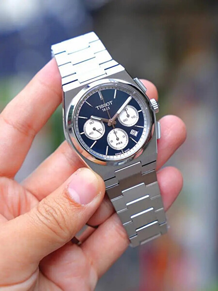 PRX Automatic Chronograph T137.427.11.041.00