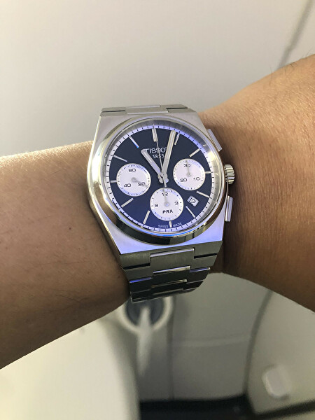 PRX Automatic Chronograph T137.427.11.041.00
