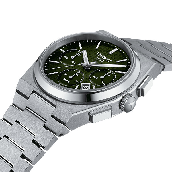 PRX Automatic Chronograph T137.427.11.091.00