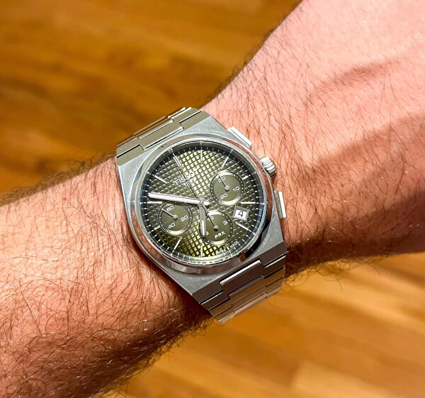 PRX Automatic Chronograph T137.427.11.091.00