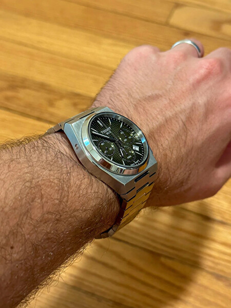 PRX Automatic Chronograph T137.427.11.091.00