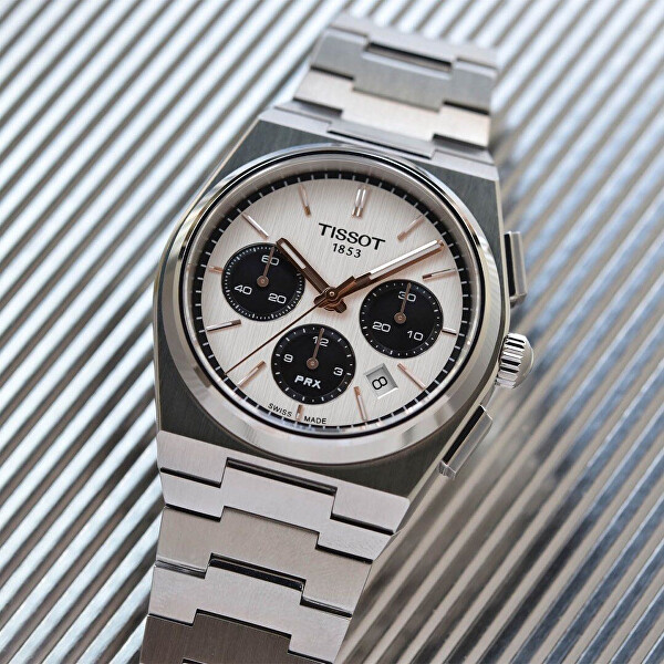 PRX Chronograph Automatic T137.427.11.011.01