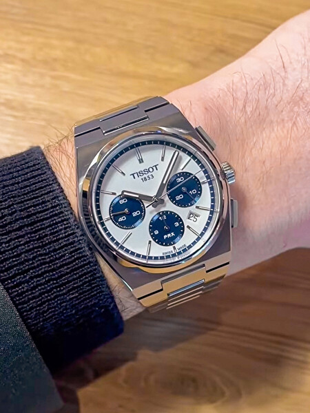PRX Chronograph Automatic T137.427.11.011.01