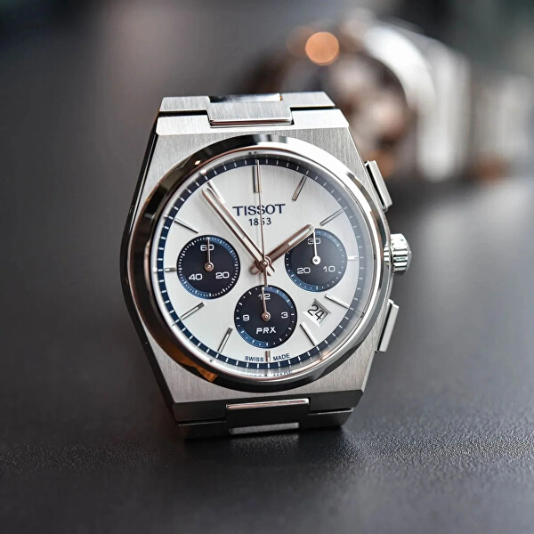PRX Chronograph Automatic T137.427.11.011.01