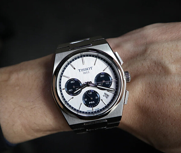 PRX Chronograph Automatic T137.427.11.011.01