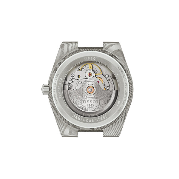 PRX Powermatic 80 Damascus Steel 38 mm T137.807.96.081.00