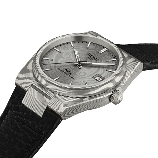PRX Powermatic 80 Damascus Steel 38 mm T137.807.96.081.00