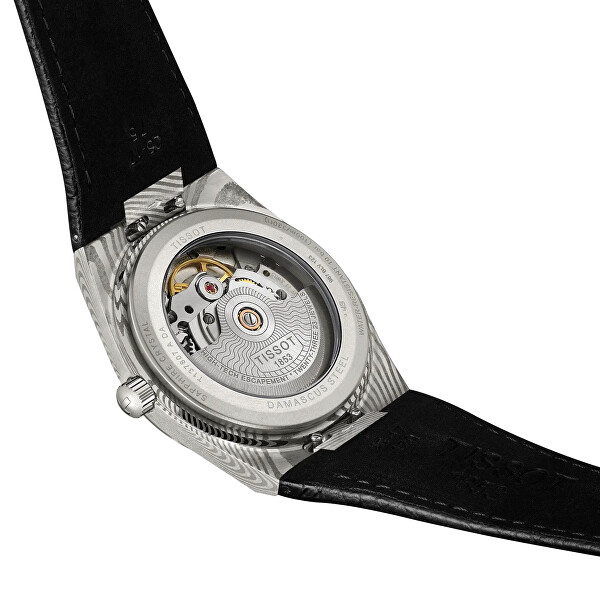 PRX Powermatic 80 Damascus Steel 38 mm T137.807.96.081.00