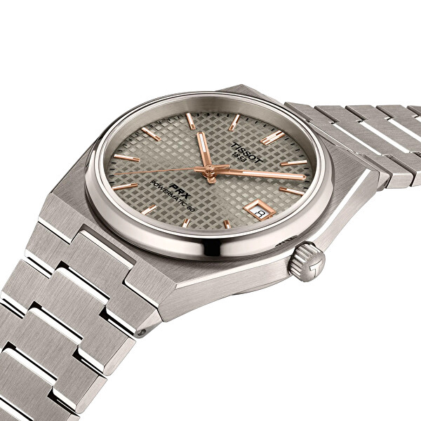PRX Powermatic 80 Titanium 38 mm T137.807.44.061.00