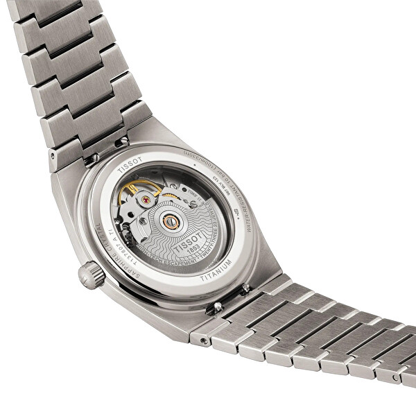 PRX Powermatic 80 Titanium 38 mm T137.807.44.061.00