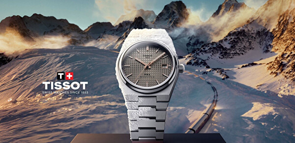 PRX Powermatic 80 Titanium 38 mm T137.807.44.061.00