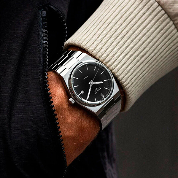 PRX Quartz T137.410.11.051.00