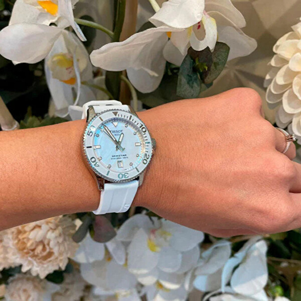 Seastar 1000 36 mm Diamonds T120.210.17.116.00