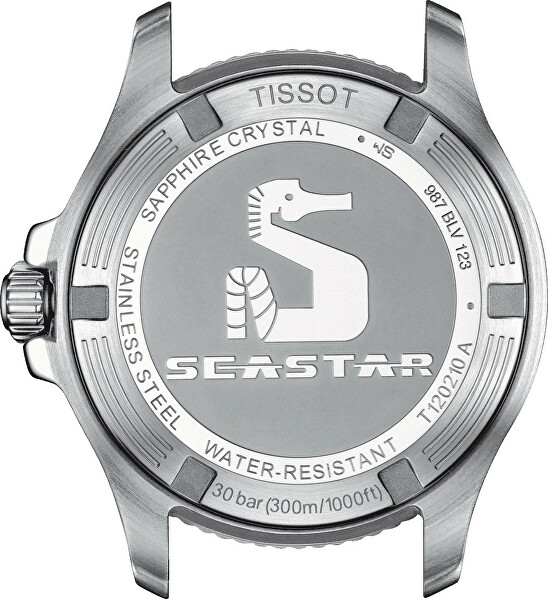 Seastar 1000 36 mm T120.210.21.051.00