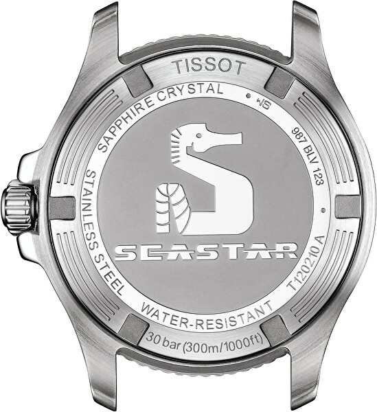 Seastar 1000 36 mm T120.210.22.051.00