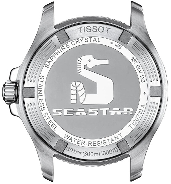 Seastar 1000 36 mm T120.210.22.051.01