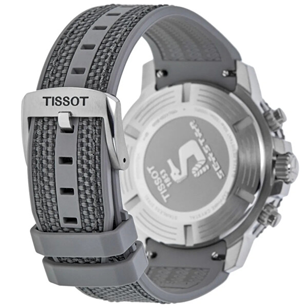Seastar 1000 Chronograph T120.417.17.081.01