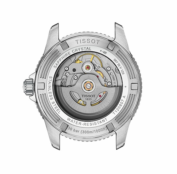 Seastar 1000 Powermatic 80 40 mm – T120.807.22.051.01