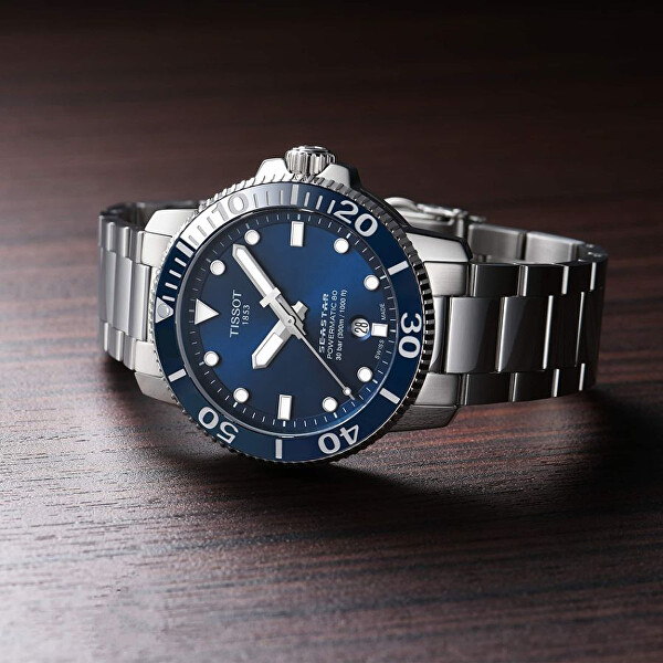 Seastar 1000 Powermatic 80 – T120.407.11.041.03