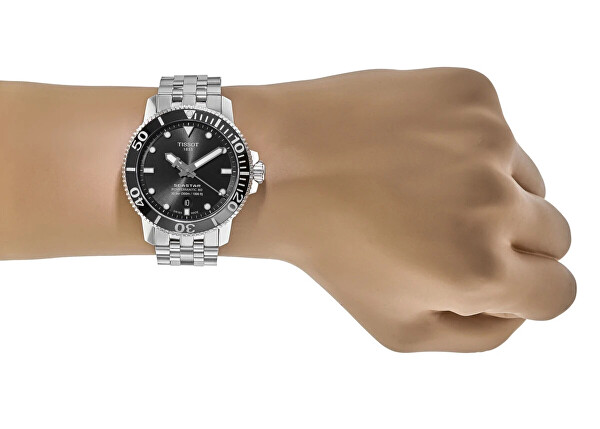Seastar 1000 Powermatic 80 – T120.407.11.051.00